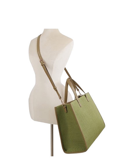 Boxy Tote Bag