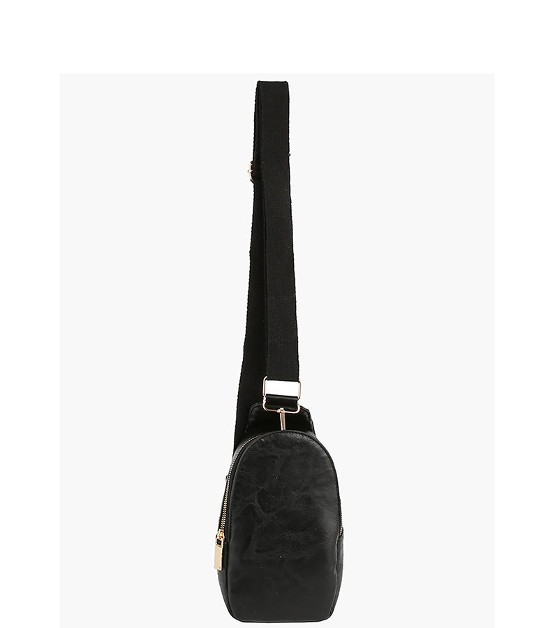 comfy shoulder sling bag