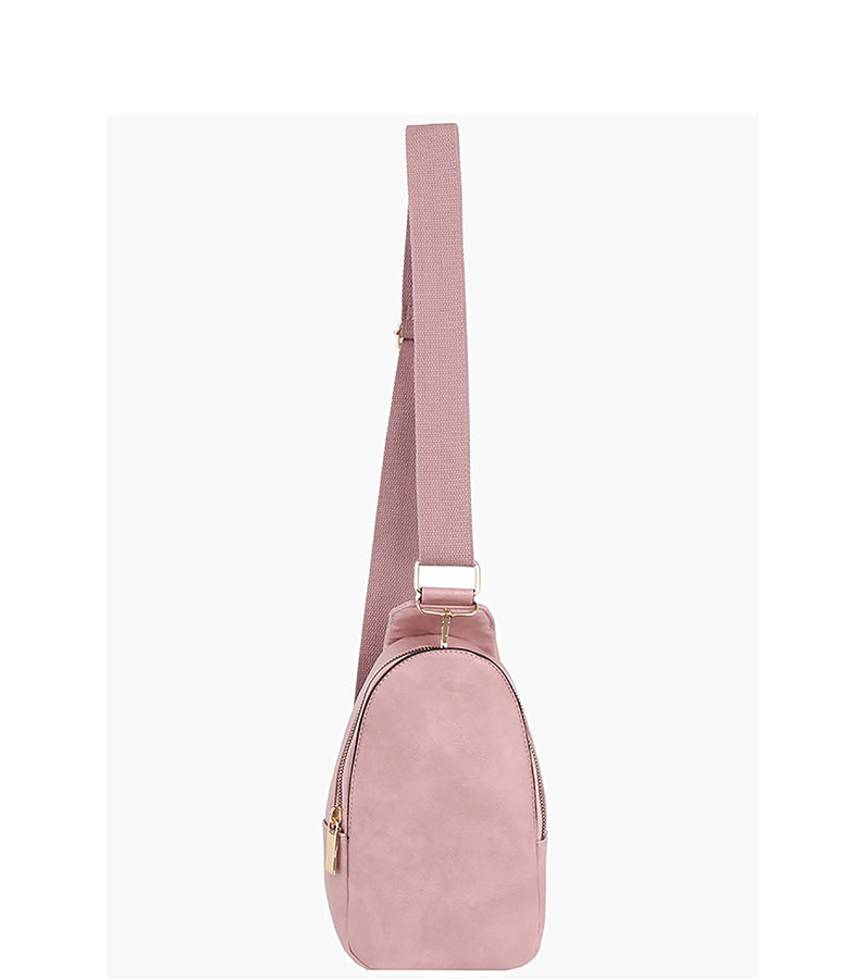 comfy shoulder sling bag