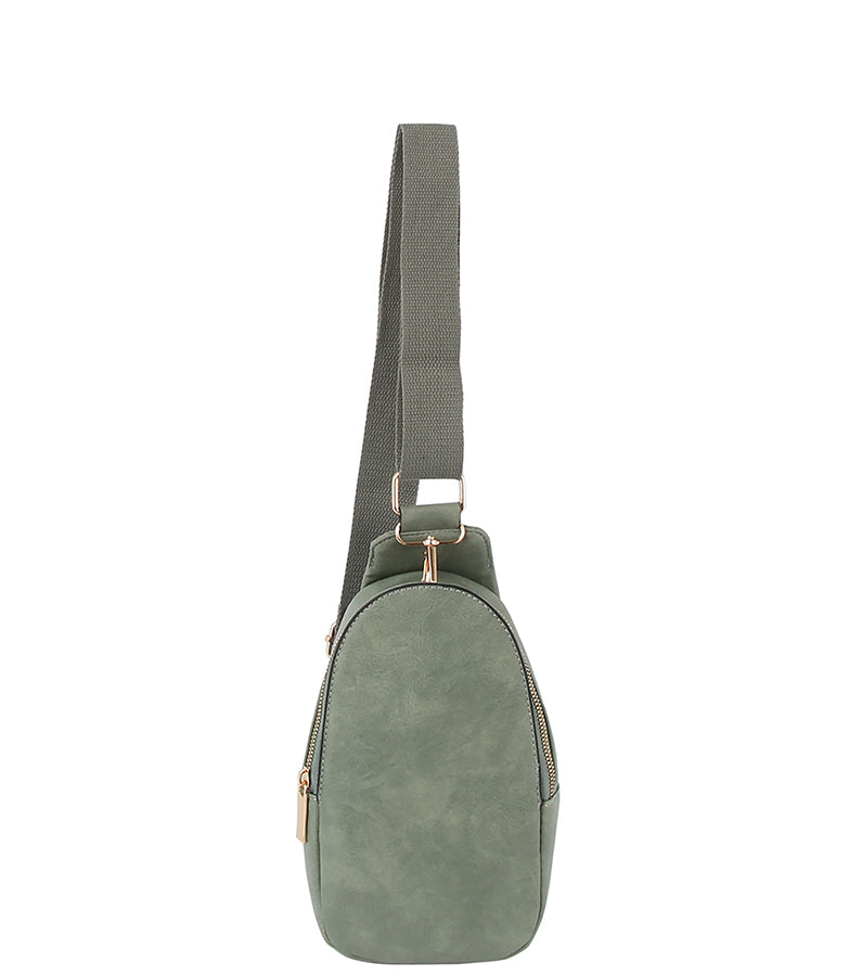 comfy shoulder sling bag