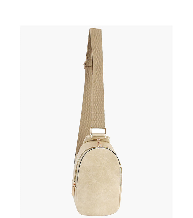 comfy shoulder sling bag