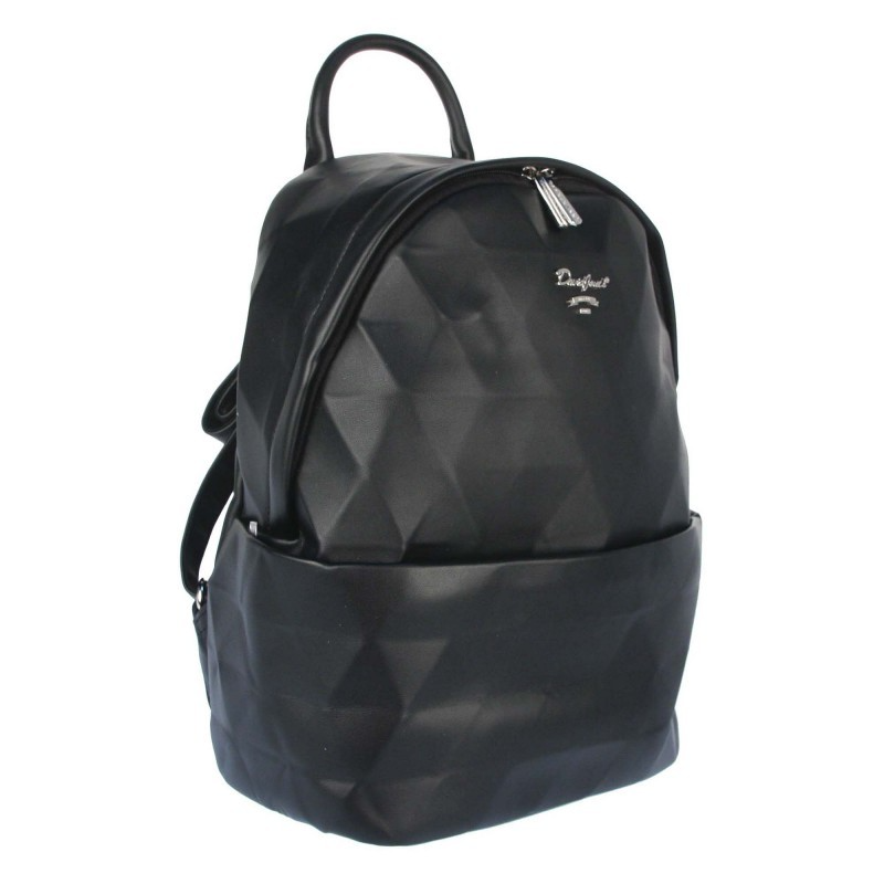 Diamond-Shaped Back-Pack