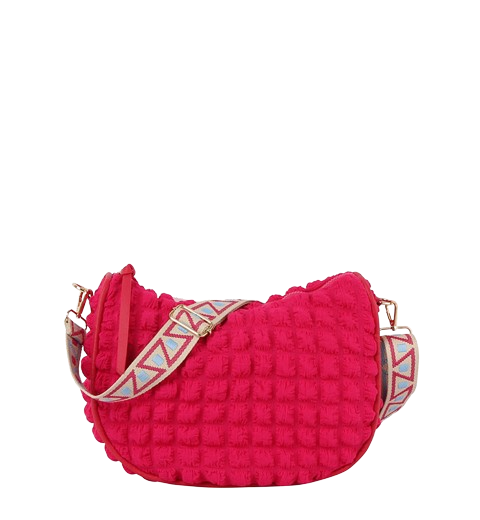 Puffy Cross body bag