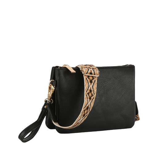 Crossbody Leather Purse