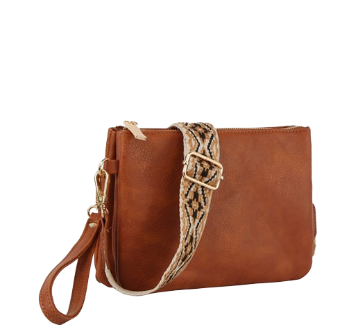 Crossbody Leather Purse